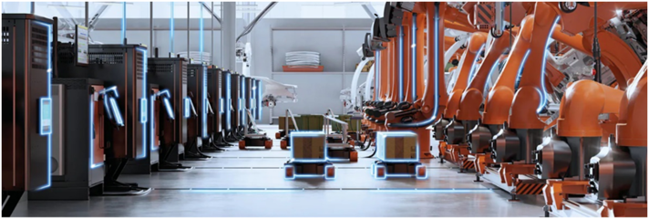 5G與無線技術 提升智慧工廠靈活性與移動性的關鍵驅動力