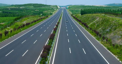 高速公路車道速度劃分及橋梁路段限速規(guī)則解析