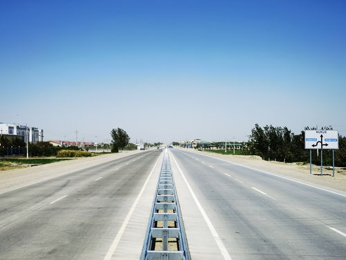 中國鐵建承建烏茲別克斯坦A380公路重建工程實現(xiàn)全線貫通，橋梁建設(shè)成就斐然